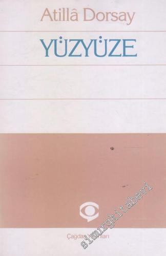 Yüzyüze: Sinemacılarla Konuşmalar -        1986