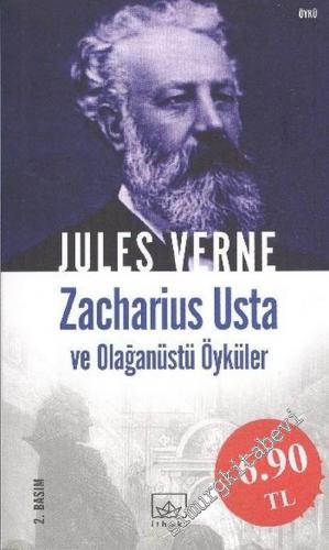 Zacharius Usta ve Olağanüstü Öyküler -        2002