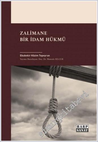 Zalimane Bir İdam Hükmü -        2025