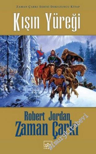 Zaman Çarkı Cilt 9, Kitap 1: Kışın Yüreği CİLTLİ -        2016