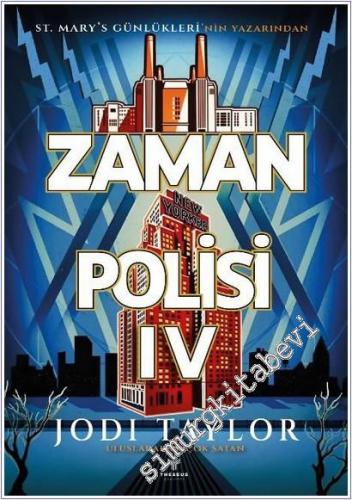Zaman Polisi 4: Zamanı Geldi -        2025