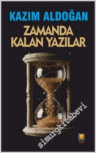 Zamanda Kalan Yazılar -        2025