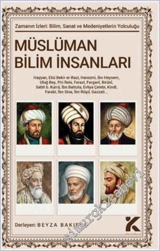 Zamanın İzleri 1 - Müslüman Bilim İnsanları -        2024