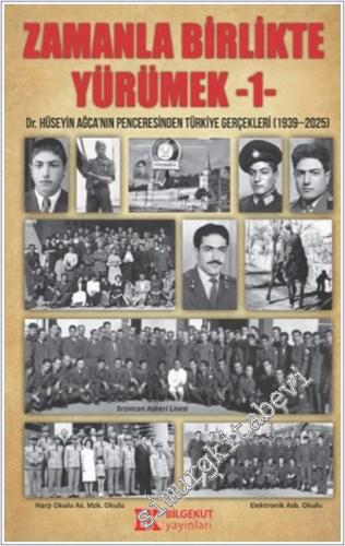 Zamanla Birlikte Yürümek 1 - 2025