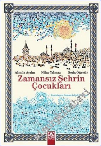 Zamansız Şehrin Çocukları -        2024