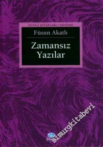 Zamansız Yazılar