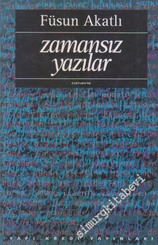 Zamansız Yazılar -        1994