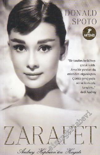 Zarafet: Audrey Hepburn'ün Hayatı -