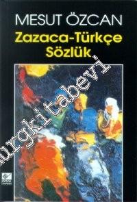 Zazaca Türkçe Sözlük -        1997