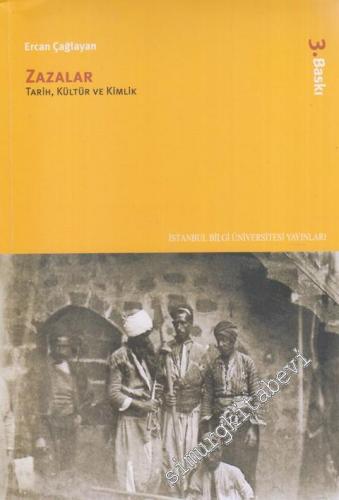 Zazalar: Tarih Kültür ve Kimlik -        2024
