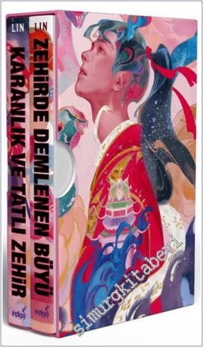 Zehirde Demlenen Büyü (2 Kitap Takım Kutulu Set) -        2024