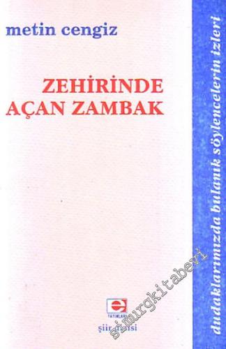 Zehirinde Açan Zambak -        1993