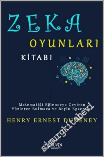 Zeka Oyunları Kitabı -        2025