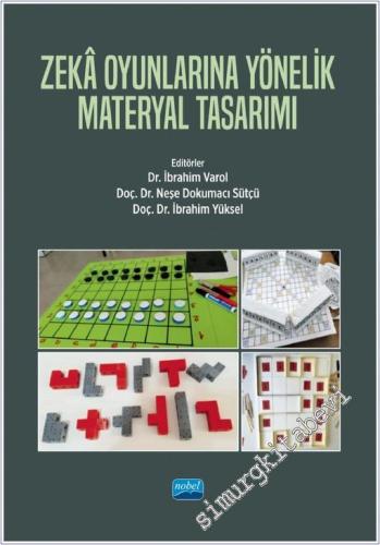 Zeka Oyunlarına Yönelik Materyal Tasarımı - 2025