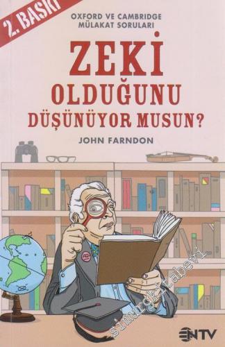 Zeki Olduğunu Düşünüyor Musun? -