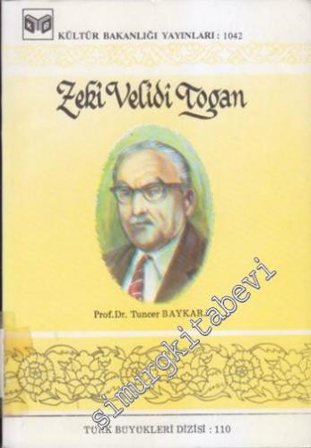 Zeki Velidi Togan -        1989