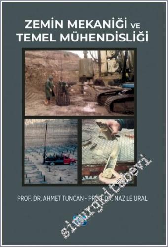 Zemin Mekaniği ve Temel Mühendisliği -        2024