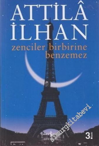 Zenciler Birbirine Benzemez -        2003