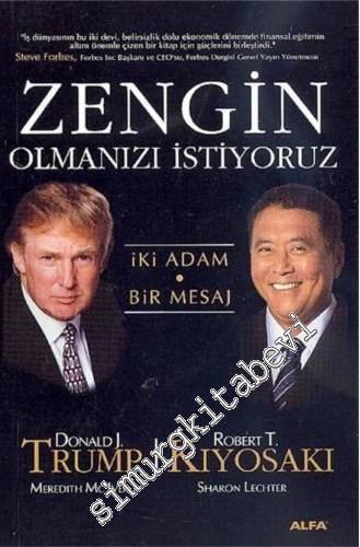 Zengin Olmanızı İstiyoruz: İki Adam Bir Mesaj -        2025