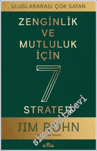 Zenginlik ve Mutluluk için 7 Strateji -        2024