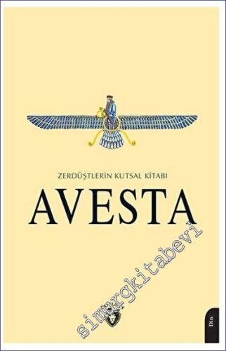 Zerdüştlerin Kutsal Kitabı -        2023