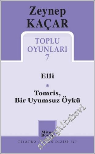 Zeynep Kaçar Toplu Oyunları 7 - 2025