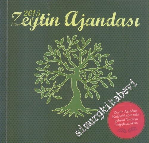 Zeytin Ajandası 2015 -        2014