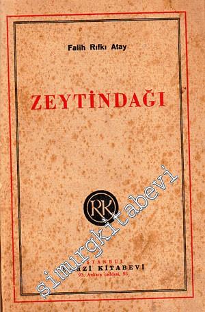 Zeytindağı -