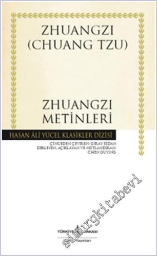 Zhuangzi Metinleri -        2024