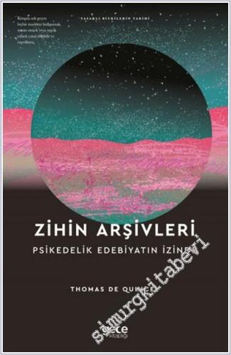 Zihin Arşivleri Psikedelik Edebiyatın İzinde -        2025