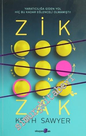 Zik Zak: Yaratıcılığa Giden Yol Hiç Bu Kadar Eğlenceli Olmamıştı! -