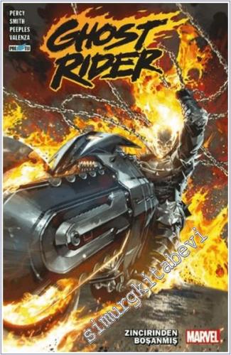 Zincirinden Boşanmış : Ghost Rider Cilt 1 -        2025
