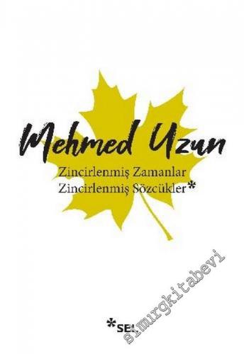 Zincirlenmiş Zamanlar - Zincirlenmiş Sözcükler -        2021