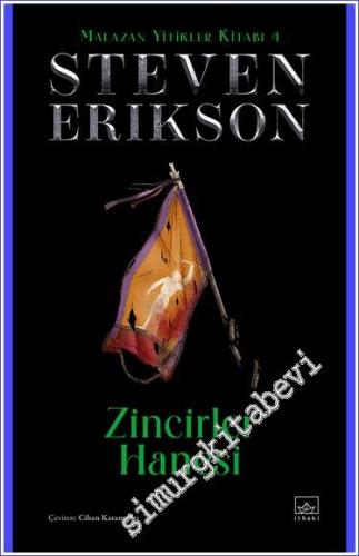 Zincirler Hanesi / Malazan Yitikler Kitabı 4 -        2023