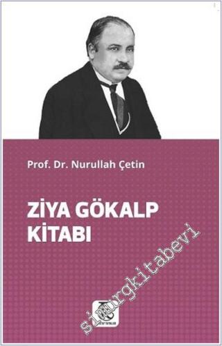 Ziya Gökalp Kitabı -        2025