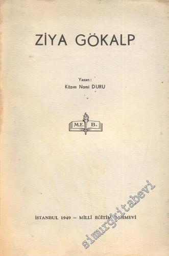 Ziya Gökalp -        1949