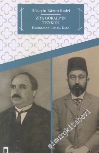 Ziya Gökalp'in Tenkidi -        2018