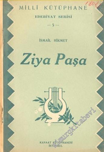 Ziya Paşa -        1932