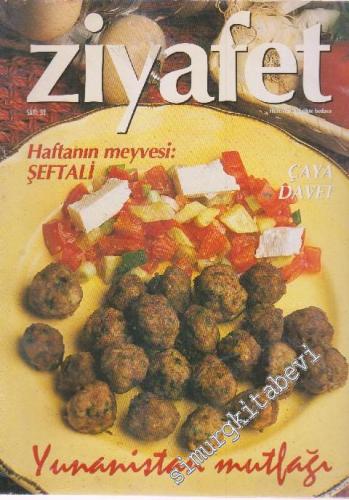 Ziyafet Dergisi - Sayı: 32