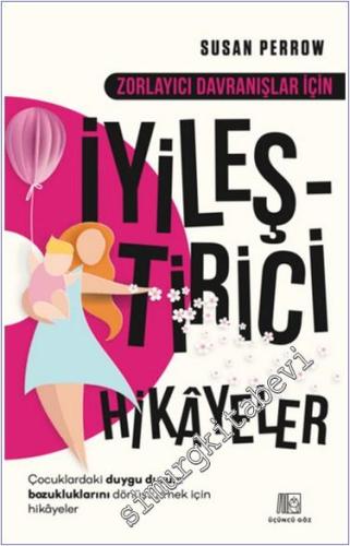 Zorlayıcı Davranışlar İçin İyileştirici Hikayeler -        2024